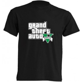 Camiseta GTA 5 Niño Grand Theft Auto 5