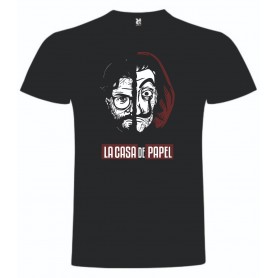 Camiseta La Casa de Papel