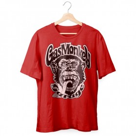 Camiseta Gas Monkey