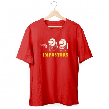 Camiseta Among Us Impostor