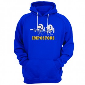 Sudadera Among Us Impostor Niño