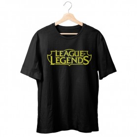 Camiseta League of Leyends