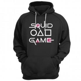 Sudadera El juego del Calamar Niño