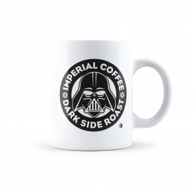 Taza Imperial Coffee Darth Vader