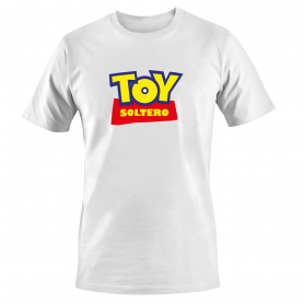 Camiseta Toy Soltero