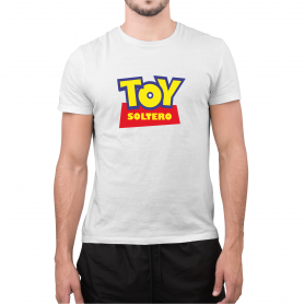 Camiseta Toy Soltero