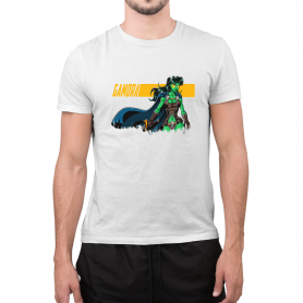 Camiseta Gamora