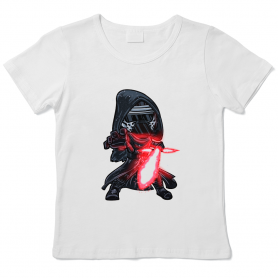 Camiseta Kylo Ren Niño