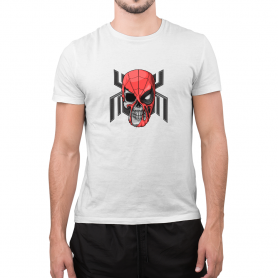 Camiseta Spiderman Dead