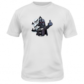 Camiseta Darth Vader Finger Niño