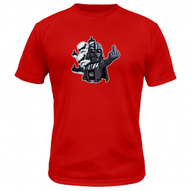 Camiseta Darth Vader Finger Niño