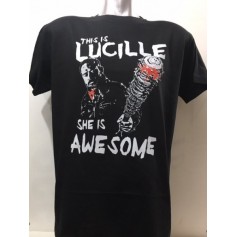 Camiseta The Walking Dead This Is Lucille
