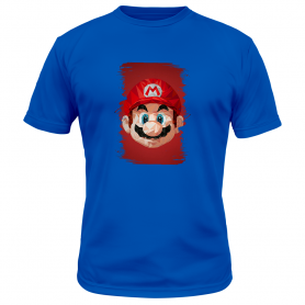 Camiseta Super Mario  Niño