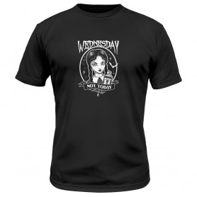 Camiseta Wednesday Addams Niño