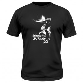 Camiseta Alégrame El Día
